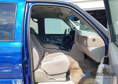 2003 Chevrolet Tahoe Ls from USA, damaged, VIN 1GNEC13Z63R269186